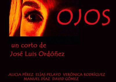 Cartel Corto Ojos