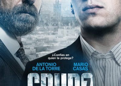 Cartel Película Grupo 7