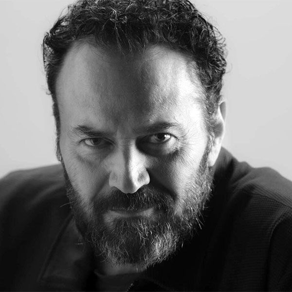 CV de Elías Pelayo, actor