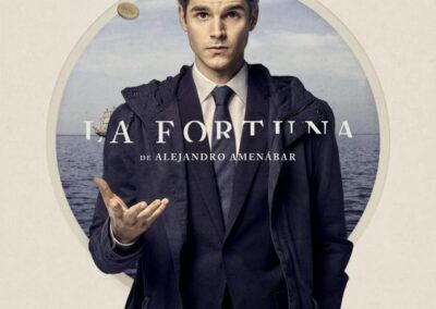 a Fortuna de Alejandro Amenábar (TV Serie) – 2021