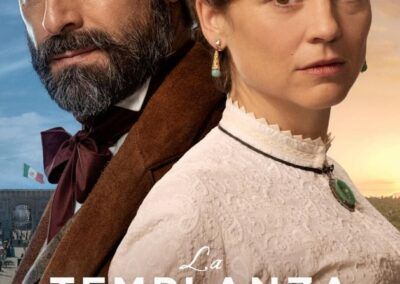La Templanza (TV Serie Amazon Prime) – 2021